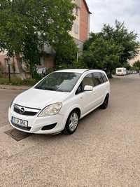 Opel Zafira 1.7 D, euro 5, 2011,7 locuri