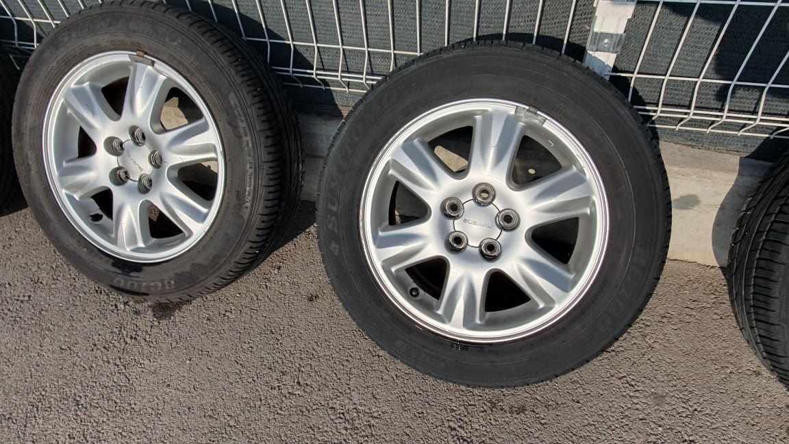 Летни гуми Sumitomo 195/60/15 4бр.