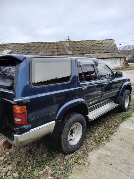 Toyota Hilux Surf 3.0 Diesel