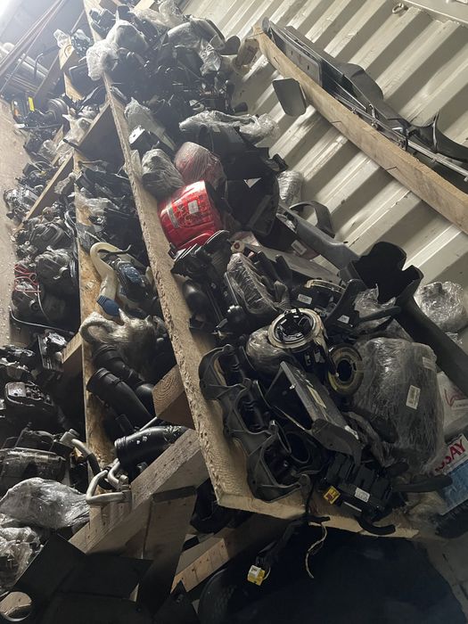 Запчасти авторазбор оптом