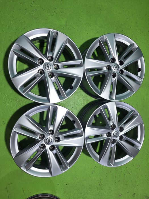 17 5x108 Opel лети джанти 5х108 опел