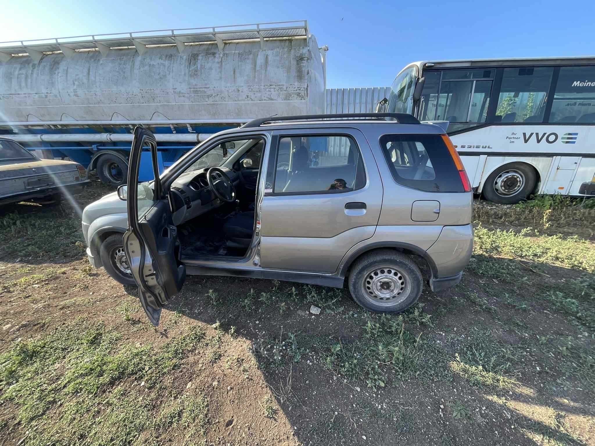 suzuki ignis 1.3 ddis на части сузуки игнис 1.3 дизел
