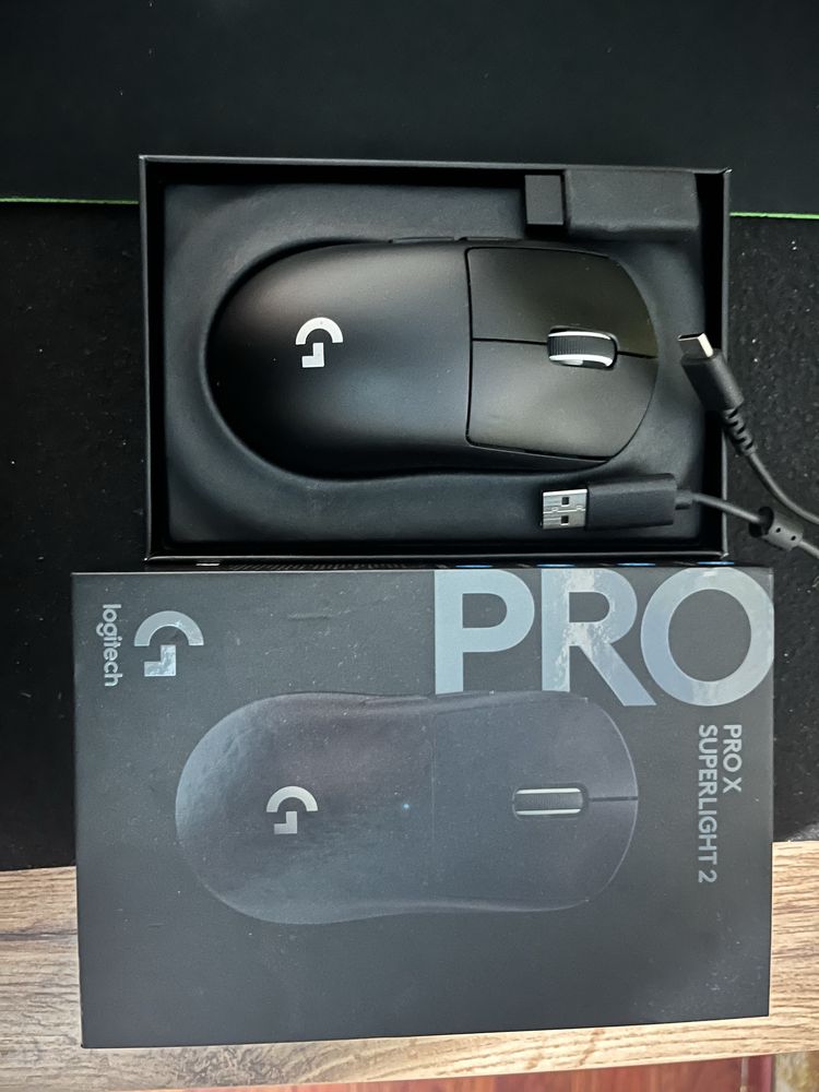 Logitech superligth 2