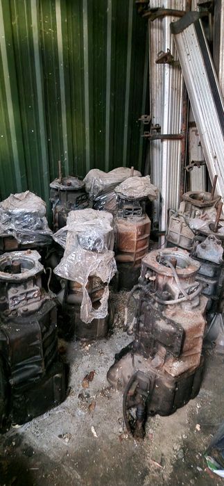 Cutie viteze Mitsubishi L200 fabricatie 1996-2006