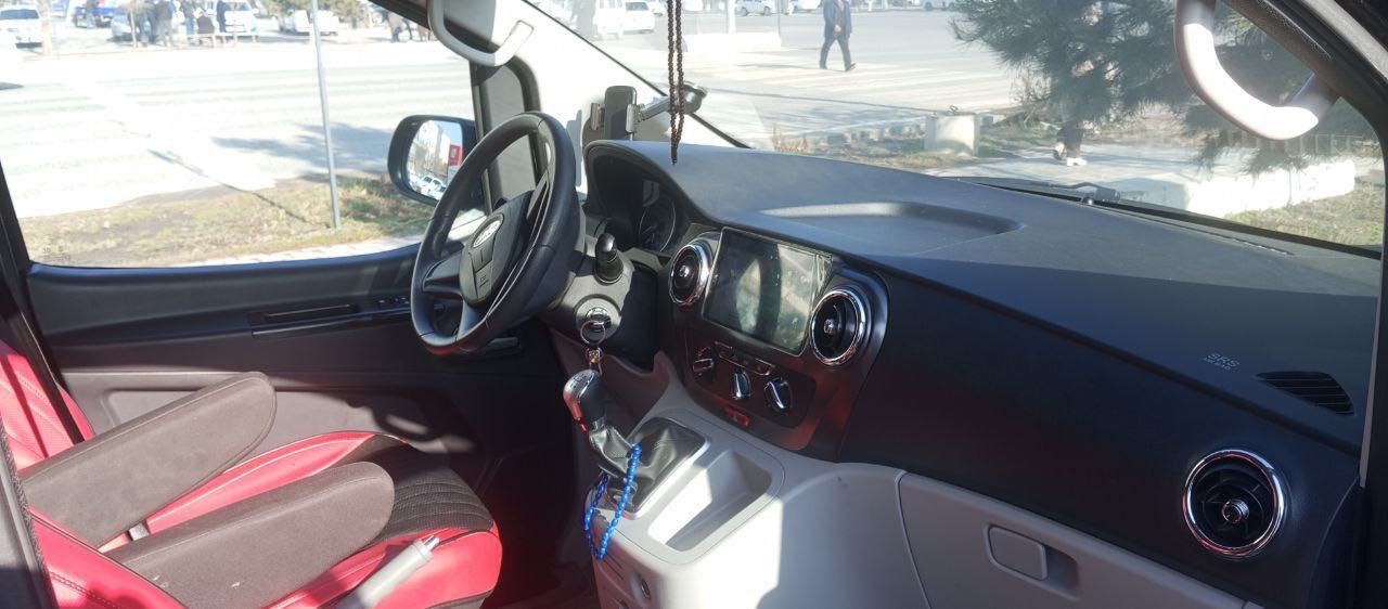Jac M3 1.8 mator