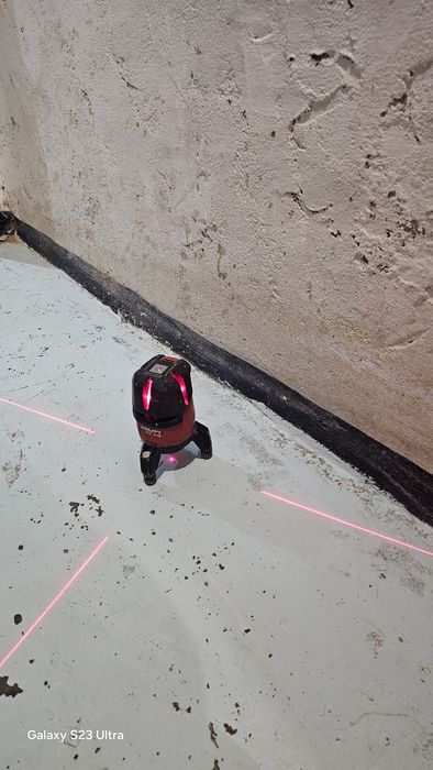 Laser Hilti PM 4-M