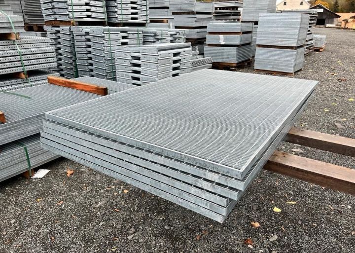 Grilaje zincate gretare zincate