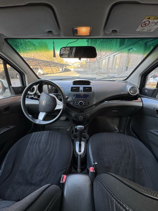 Spark Avtomat srochna sotiladi