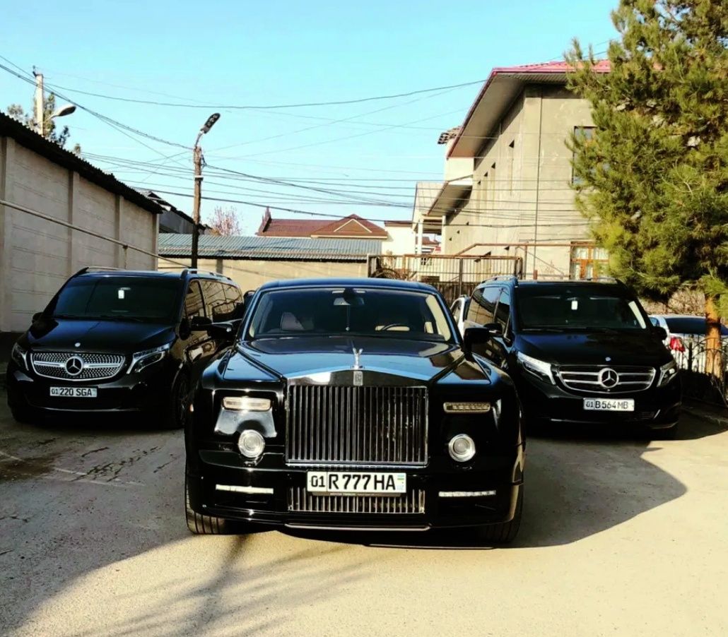 Заказ авто на Свадьбу
