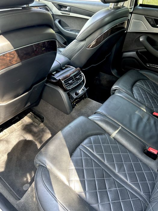 Audi A8 4.2 tdi Quattro Full