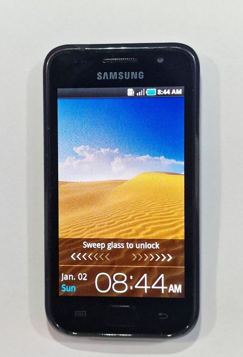 Samsung Galaxy S i9000 Clasic - Perfect Funcțional + Card SD 8GB
