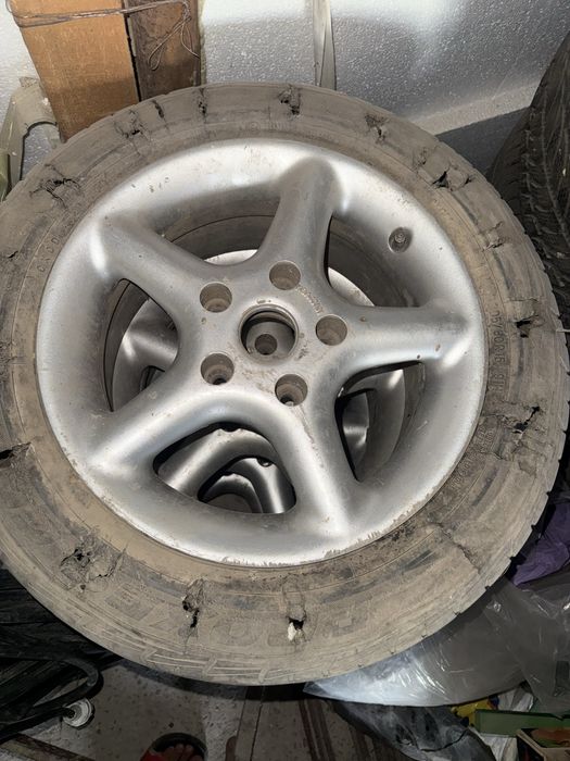 Jante aluminiu ,BMW