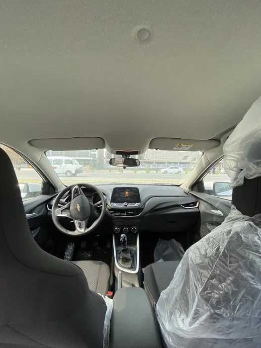 Chevrolet Onix Ls Mexanika