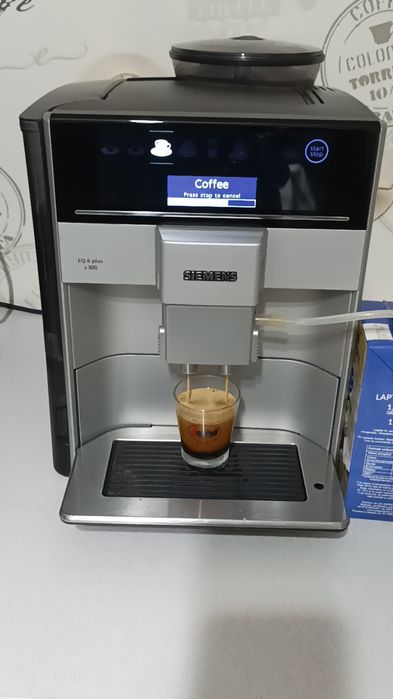 Espressor aparat cafea expresor  Siemens
