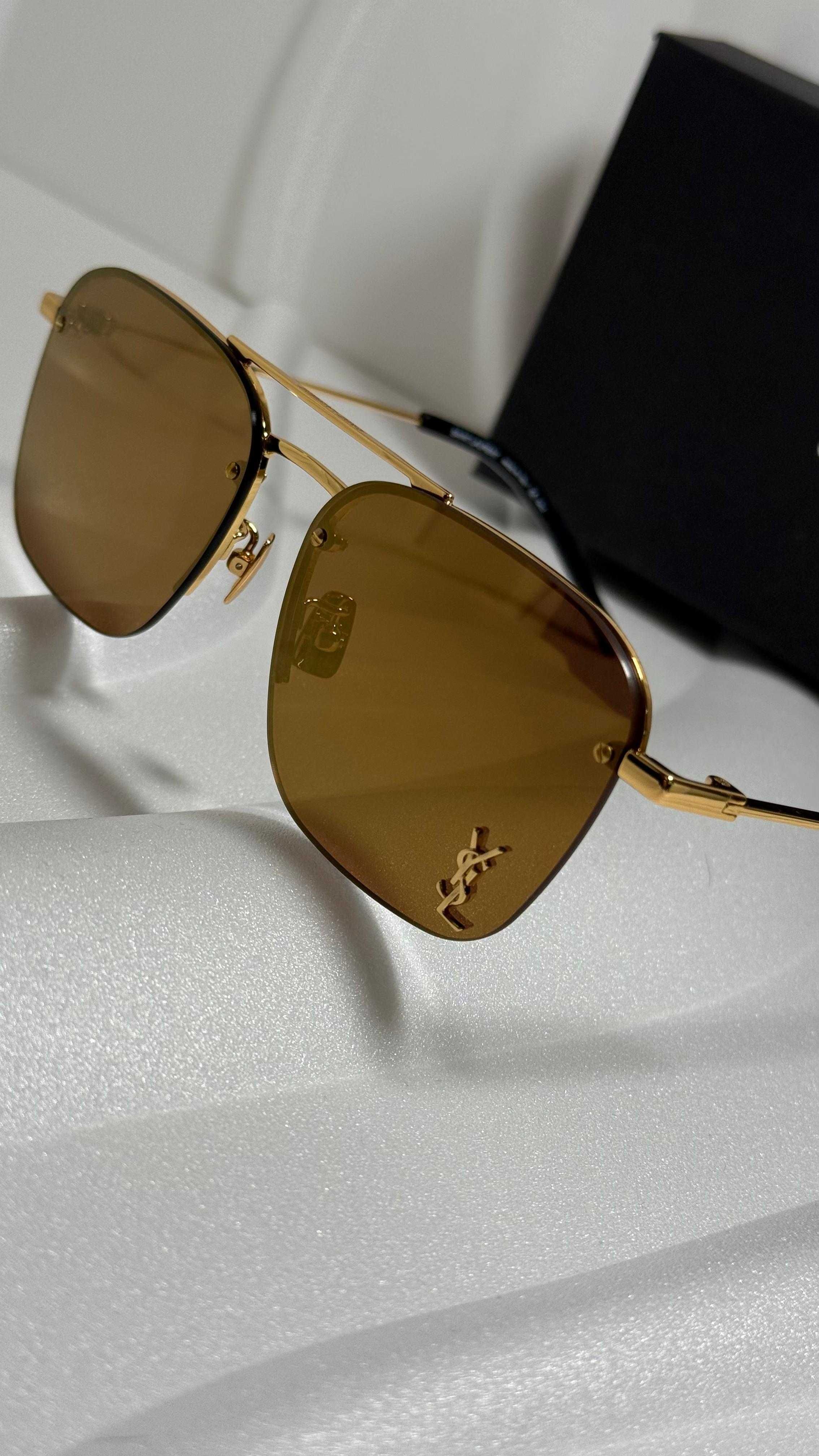 Унисекс слънчеви очила Yves Saint Laurent (YSL)