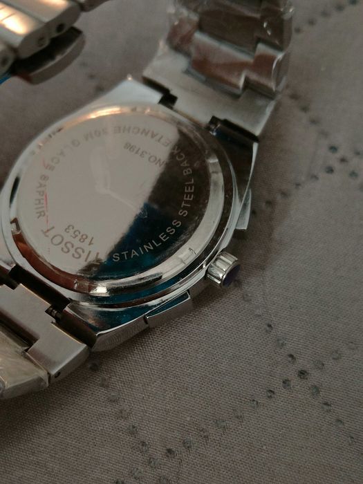 Tissot 1853 Cronograf - quartz
