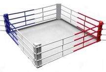 Ring de box 4x4 metri