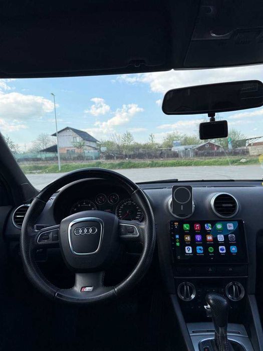 Audi A3 / 1.8 TFSI / Sportback / S Line