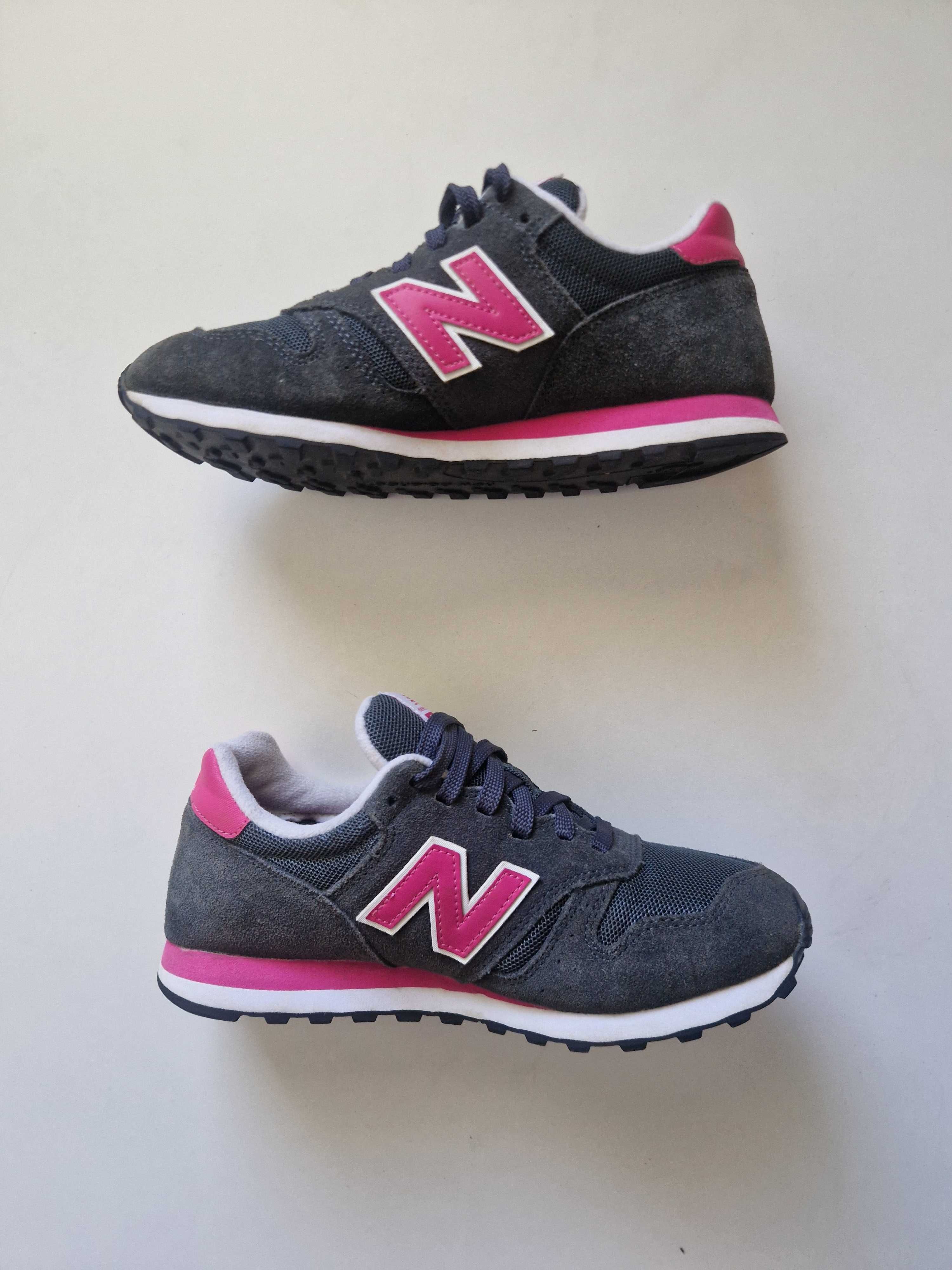 New Balance 373 оригинални маратонки
