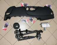 KIA Sportage NQ5 - plansa de bord - kit airbag - set centuri siguranta