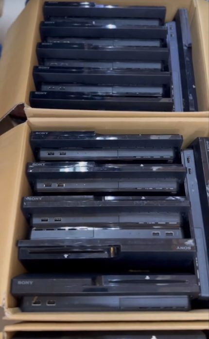 Playstation 3, Slim optimga sotilafi