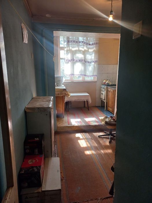 Продается квартира в городе Янгиюле.