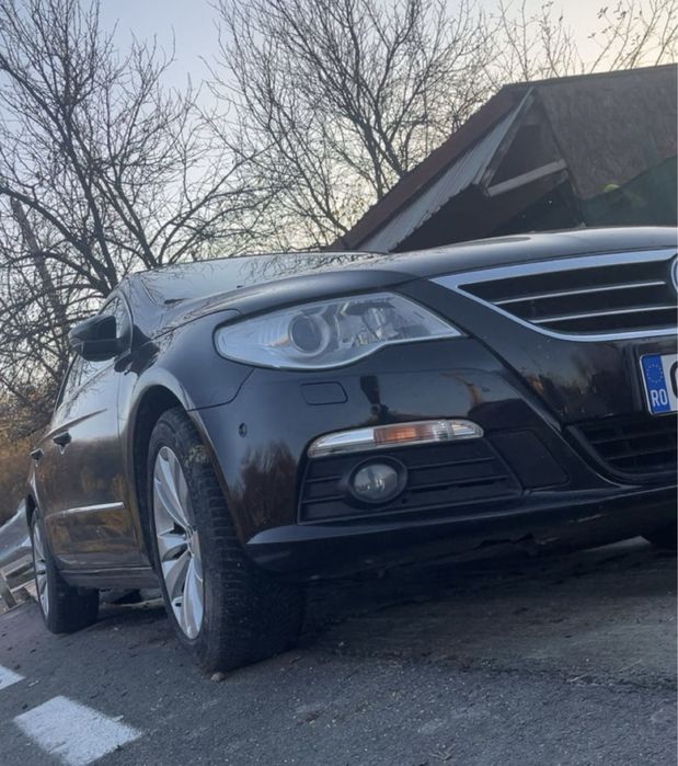 Vand passat cc 2009