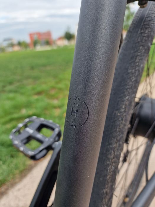 Elops 500E - bicicleta electrica de oraș