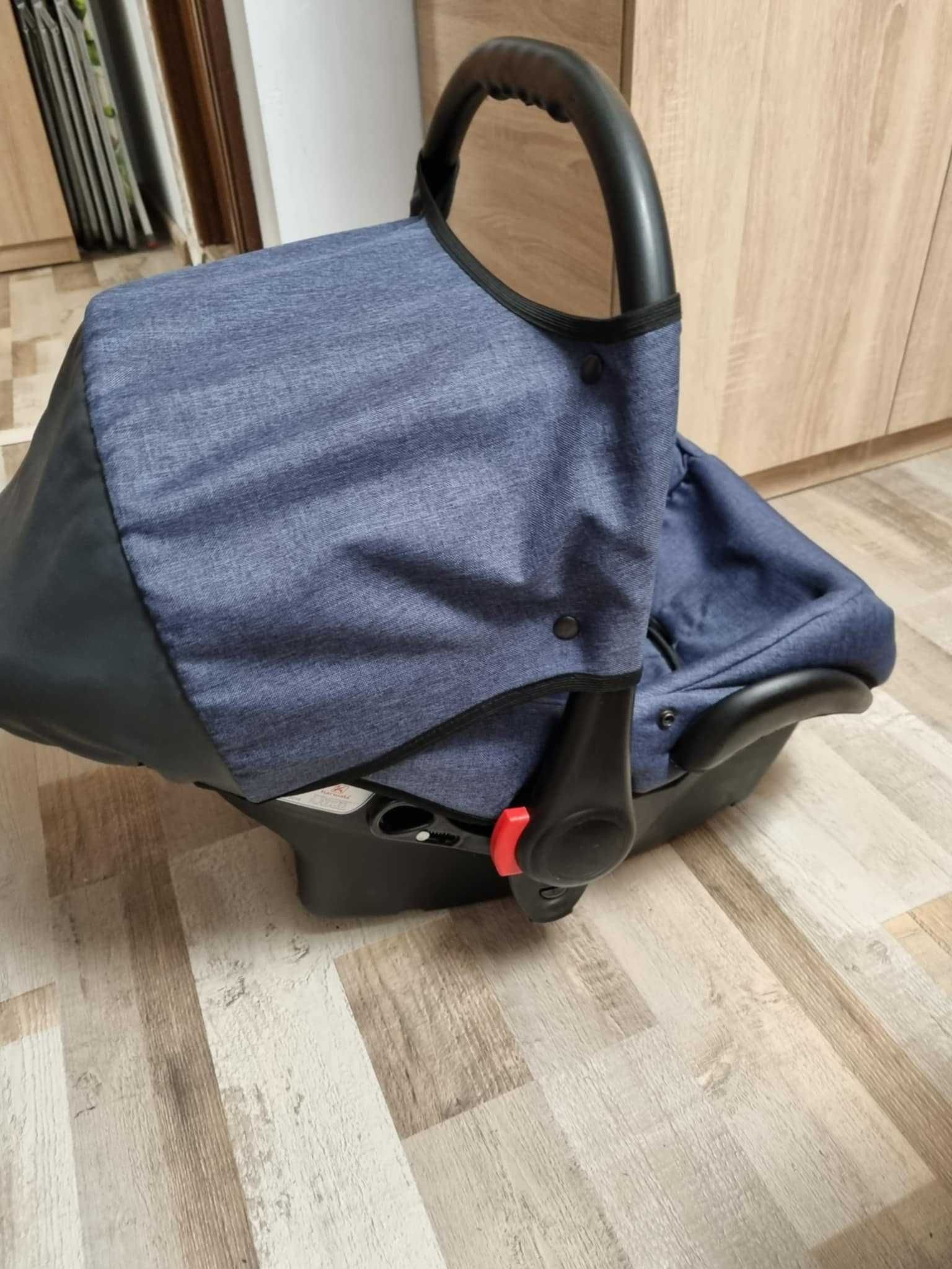Carut Krausman 3 in 1