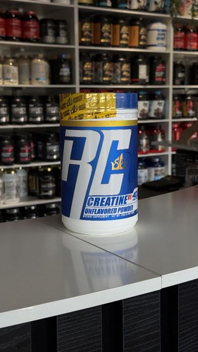 Ronnie Coleman creatine 1 кг 400servings креатин