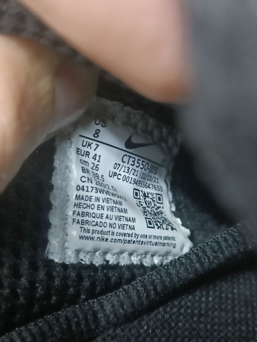 Nike Air Presto номер 41 код 41A