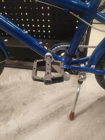 Bicicletă de oraș Hoprider 900 20" - produs resigilat Decathlon