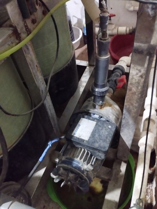 Suv Filtrlash uskunasi