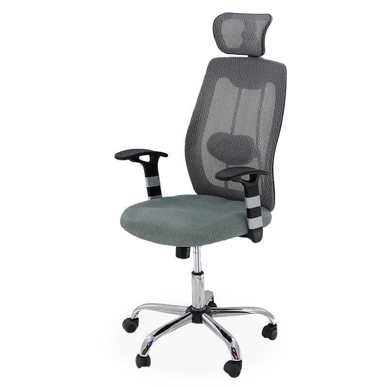 Scaun Birou Ergonomic DHO988 Lombar reglabil 3 culori LIVRARE GRATUITA