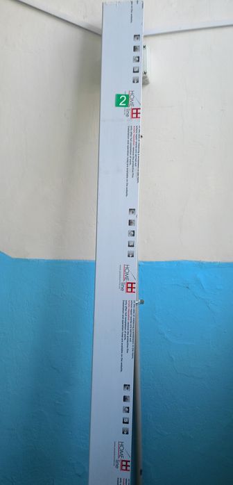 Подоконник пластиковый