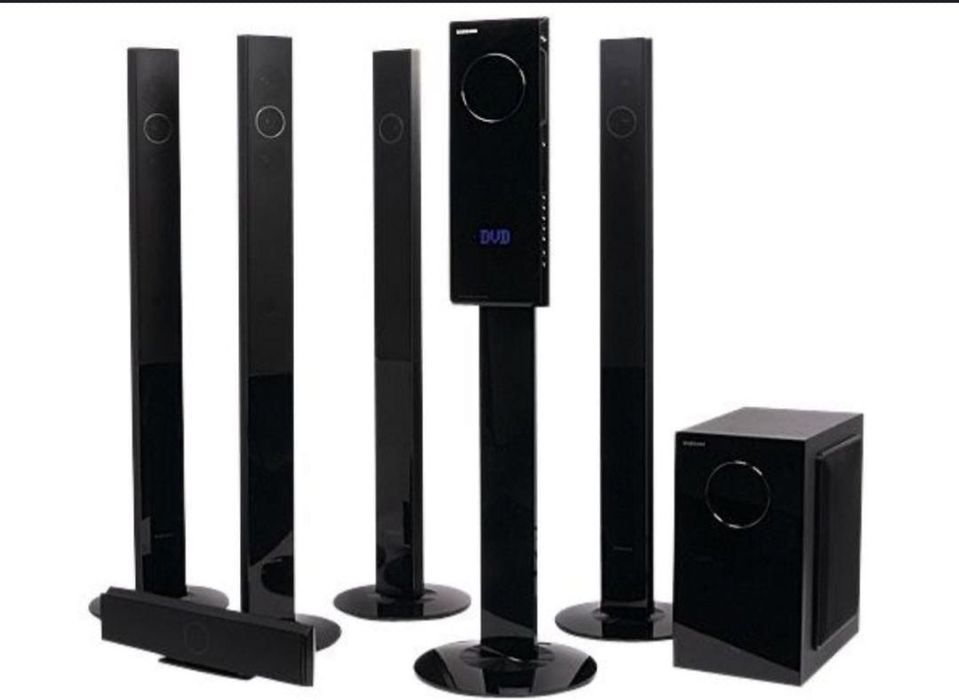 Sistem Home Cinema Samsung HT-TXQ120