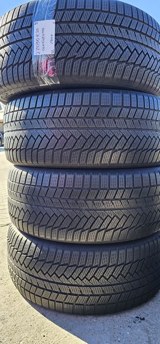 275 50 R 20 Continental iarna