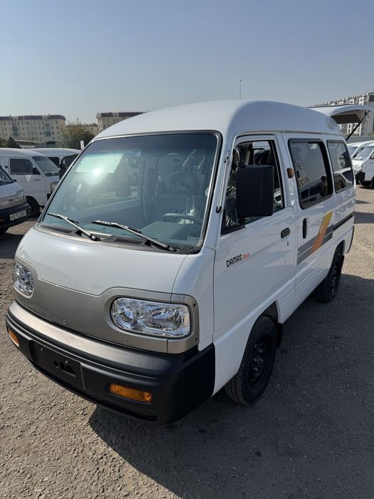 Damas 2024 bez probeg