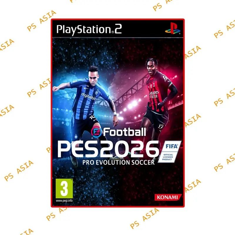 (PS2) Pes26 Eng So'ngi Transfer 25/26