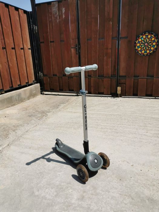 Bicicleta + trotineta pt copii