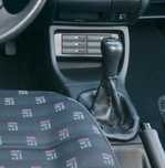 Fusta schimbator din piele naturala VW Golf 1 2 3 MK1 MK2 NOU