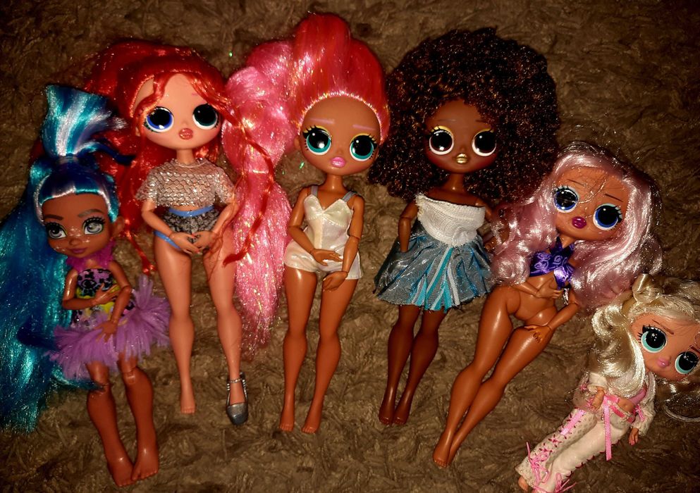 Барби,кукли,лол омг barbie