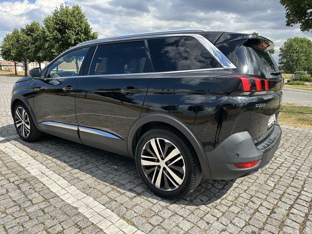 Peugeot 5008 2.0D Paket GT 177 cp