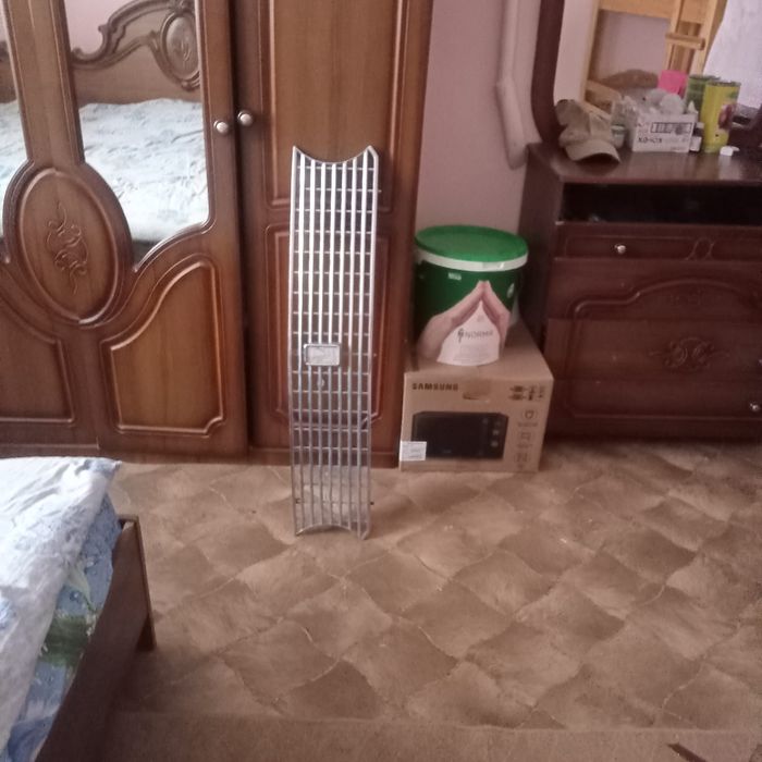 Продам решётка н ваз21011