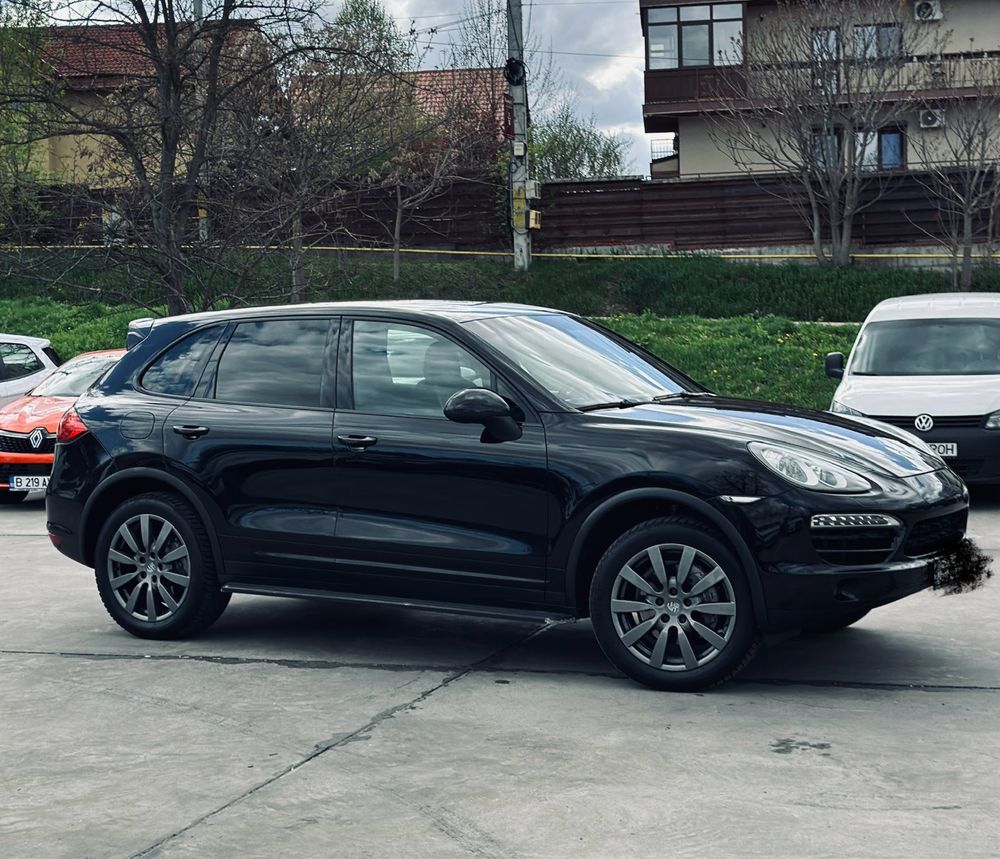 Porsche Cayenne/2014/3.0/245 cp