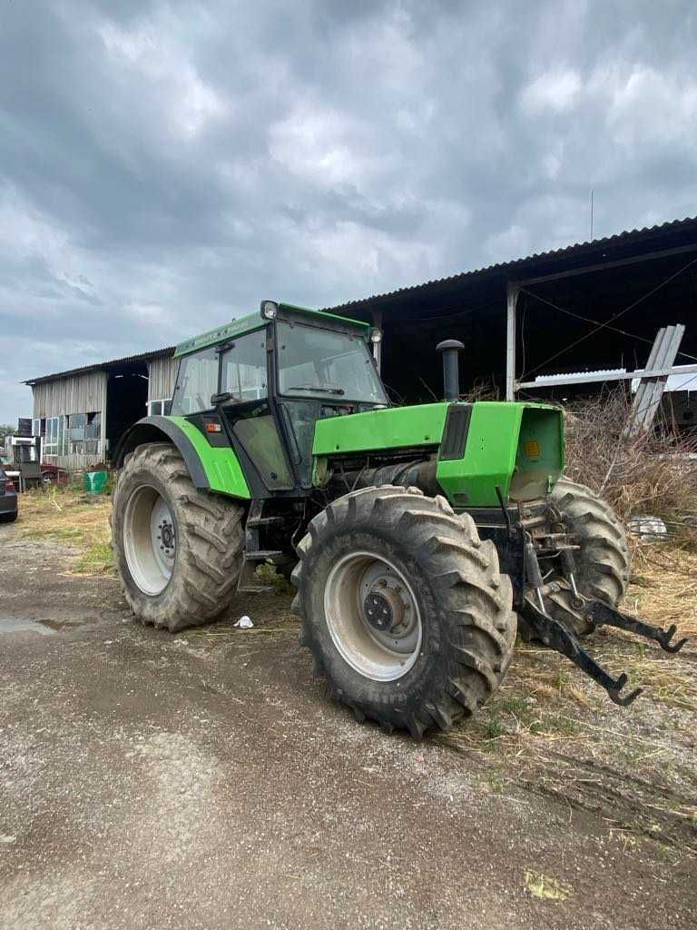 Трактор Deutz Fahr
