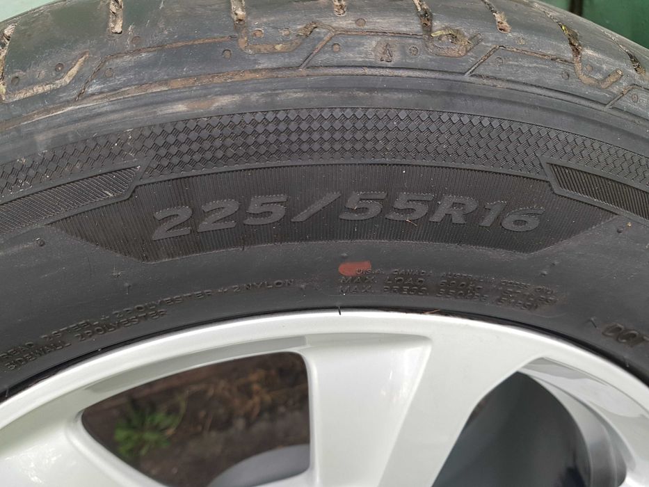 Vand Jante de aliaj pe 16  Audi ,  VW , Skoda ,, Seat