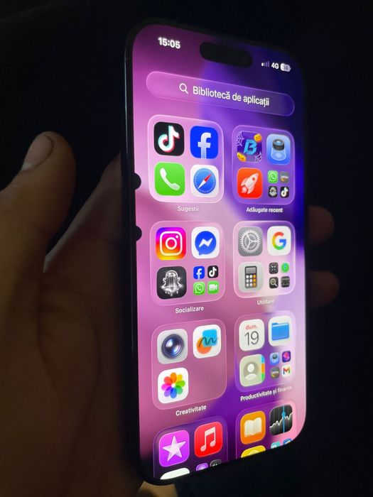 Iphone 16 pro 128GB