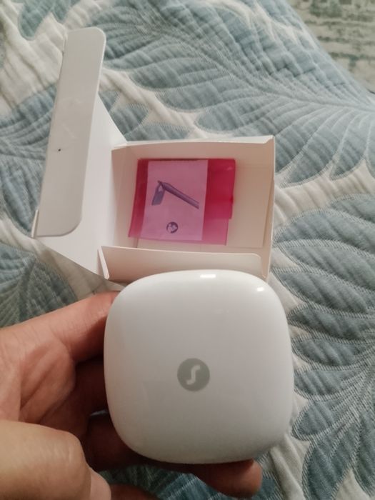 Слуховой аппарат абсолютно новый ни разу не использовался