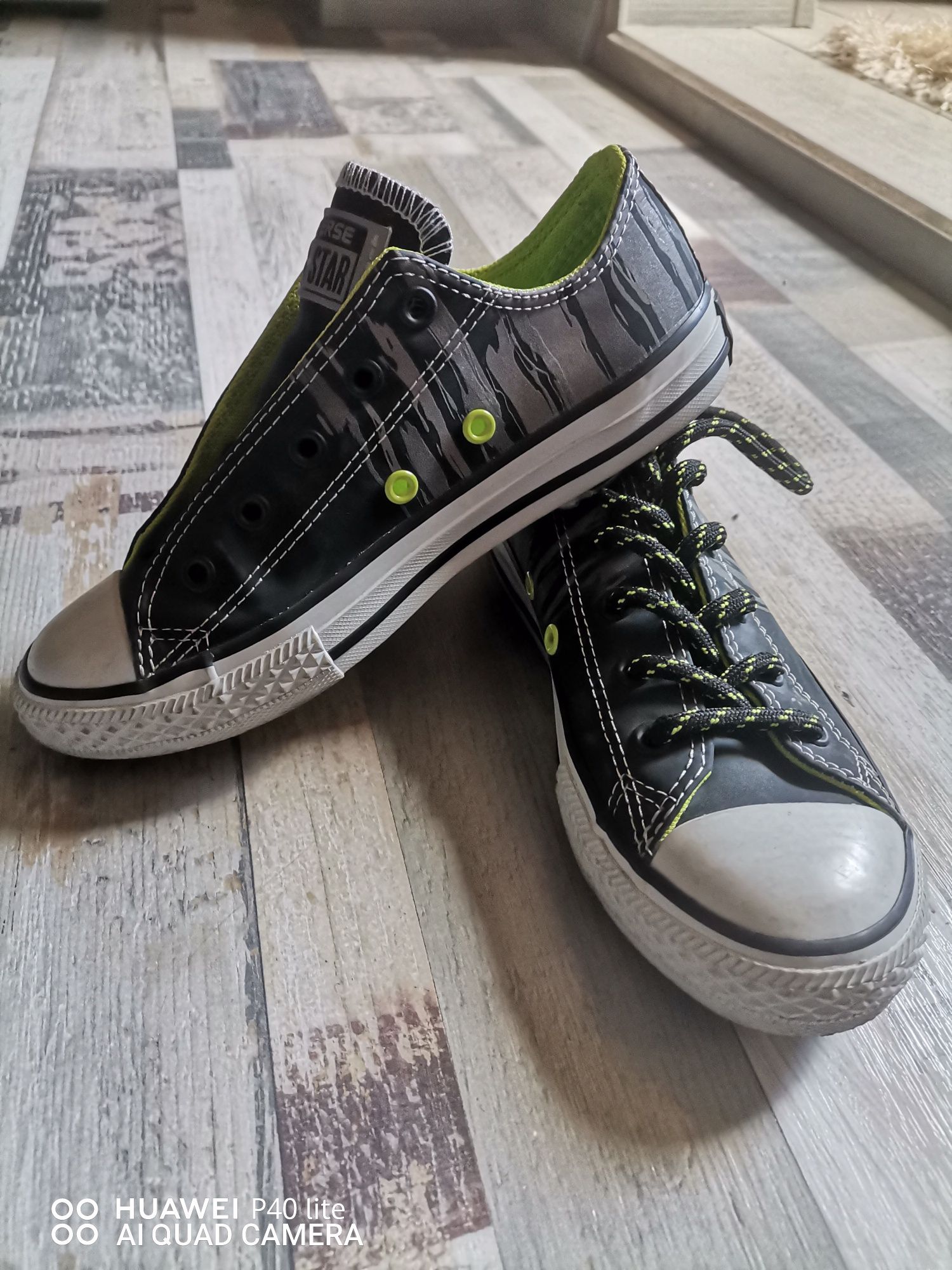 Кецове детски converse